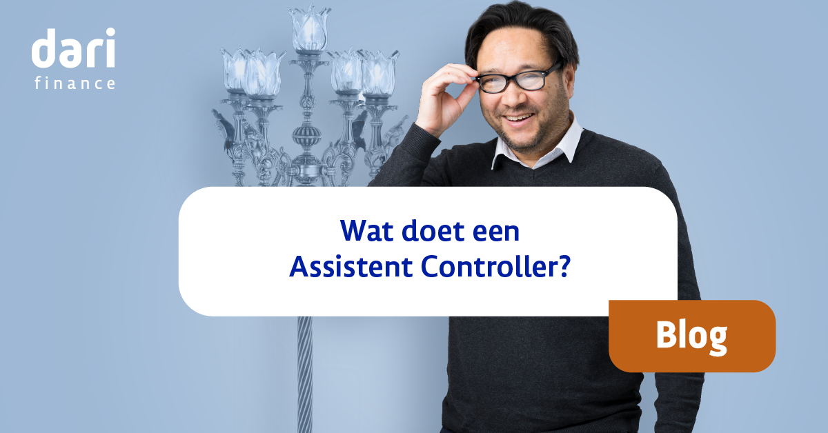 Wat doet een Assistent Controller? Dari